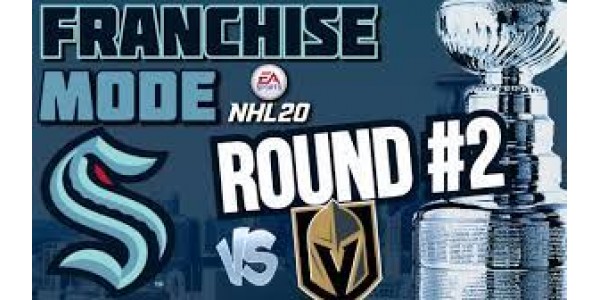 Debi Vegas Golden Knights i Seattle Kraken Debi Vegas Golden Knights i Seattle Kraken